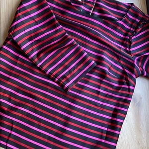 Talbots mid sleeve top